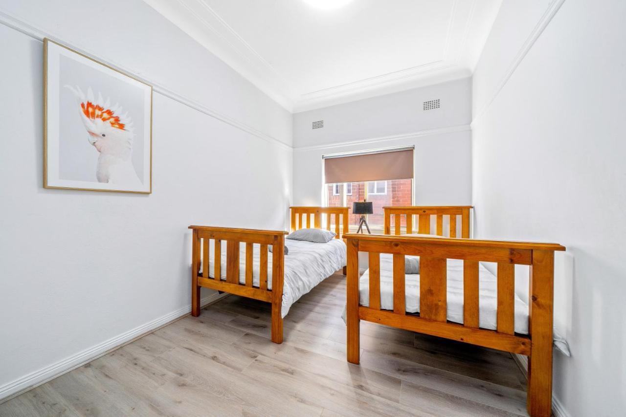 Burwood Newly Renovated 2 Bedroom Apartment Sidney Dış mekan fotoğraf
